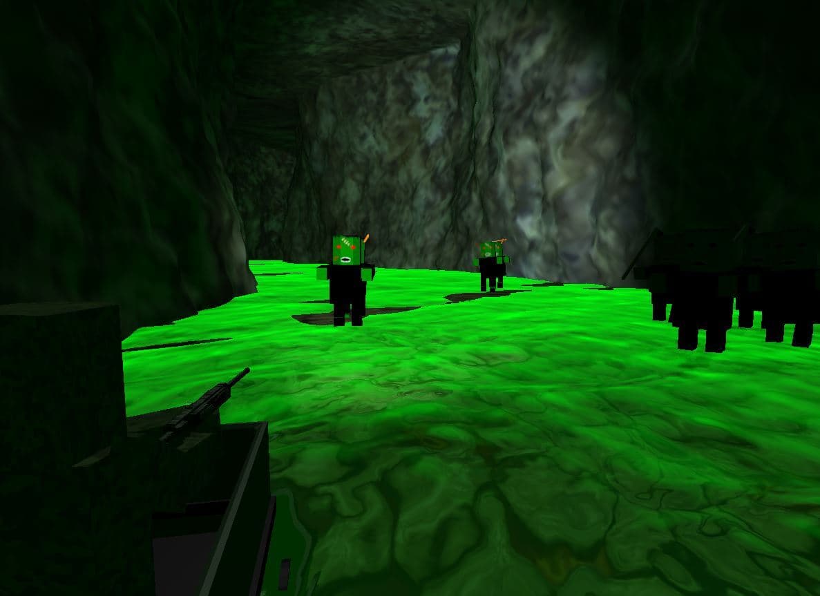 State Of War (itch) screenshot 5