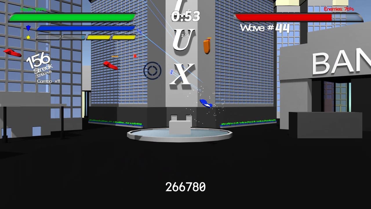 Hero vs Badguys screenshot 3