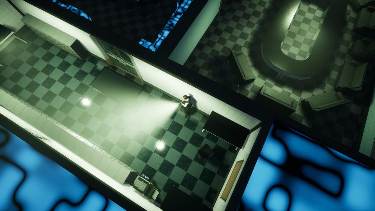 Claustrum (TiberiumSea) screenshot 4