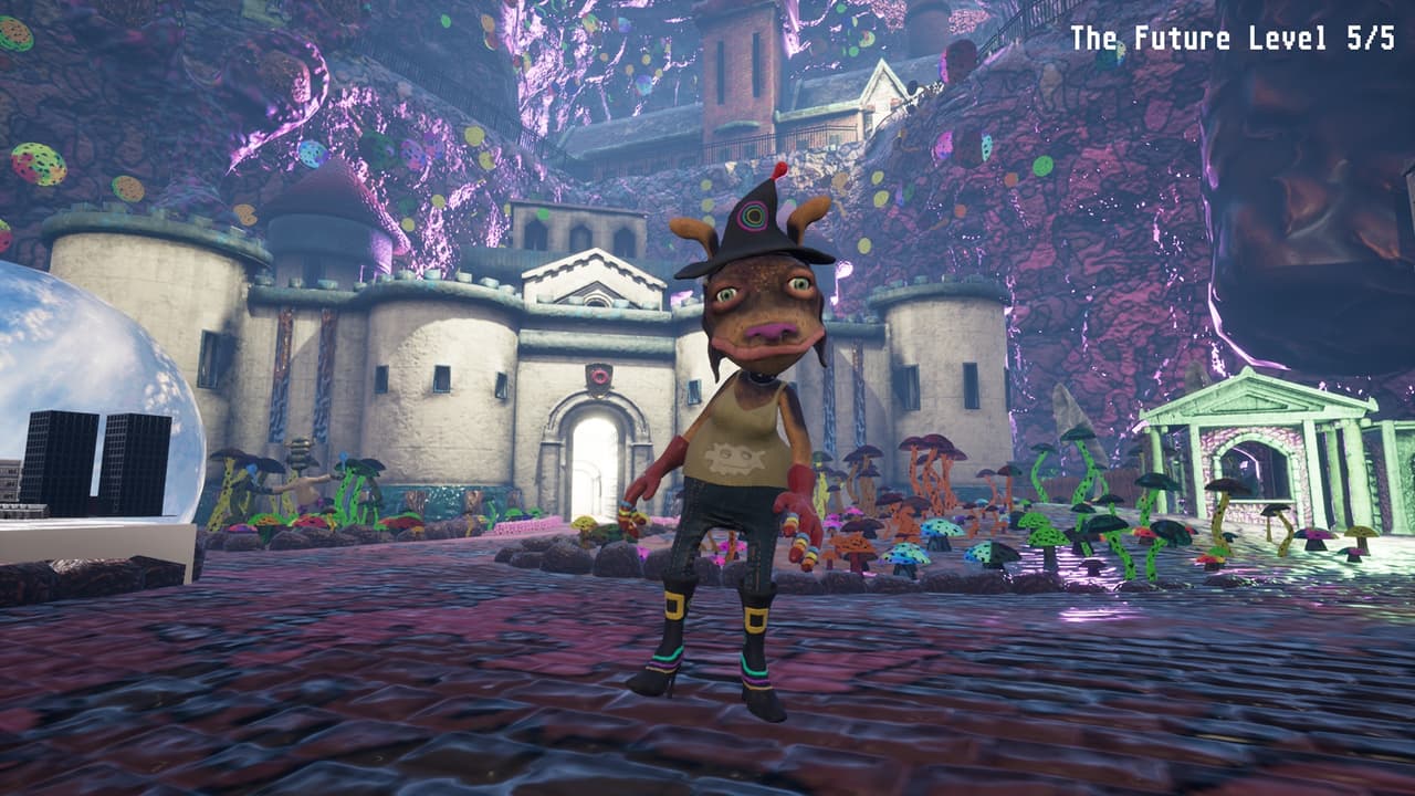 Fuzz Dungeon (itch) screenshot 6
