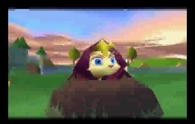 Gameboy Advance Video Spyro 2 & 3 PS1 cutscene