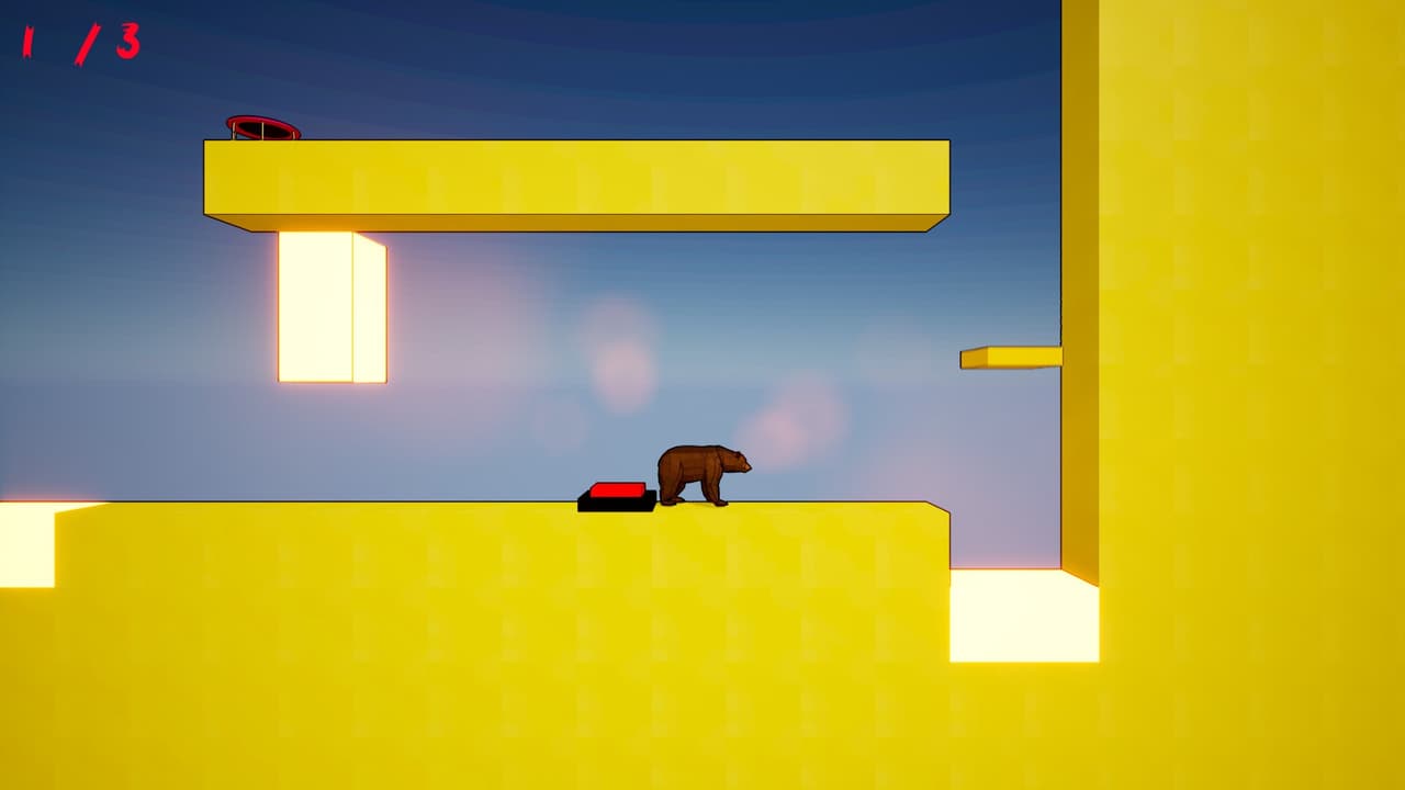 Bear Adventure screenshot 5