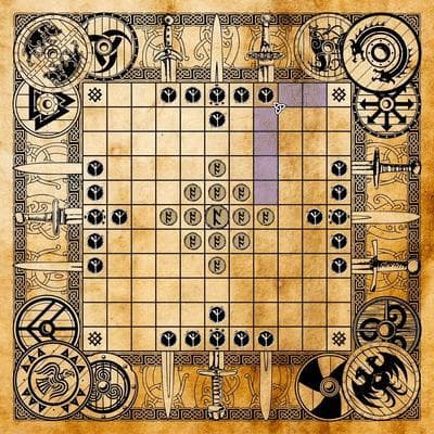 Hnefatafl (itch) screenshot 3