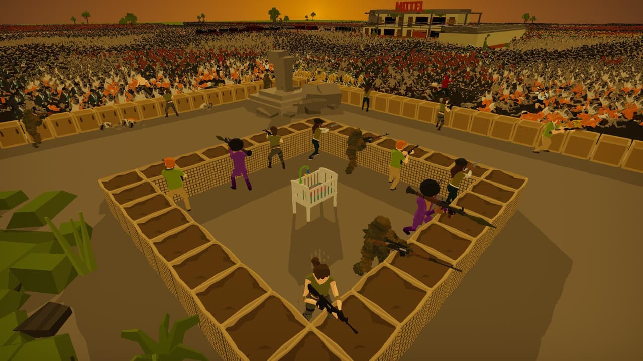 SwarmZ (itch) screenshot 2