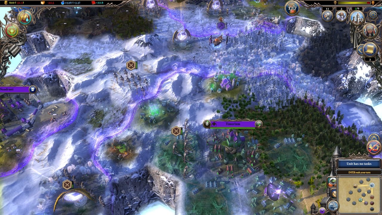 Warlock 2: The Exiled screenshot 5