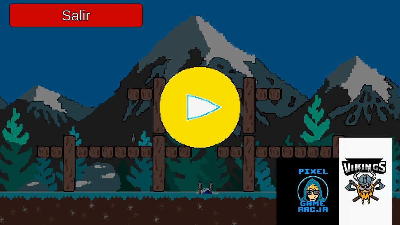 VIKINGS (PIXELGAMERACJA) screenshot 3