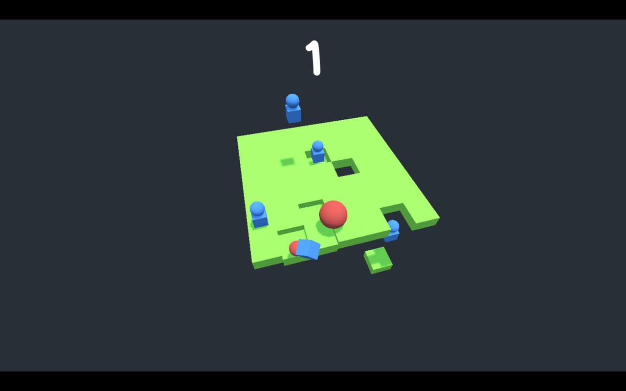 Jumping Crowd screenshot 3