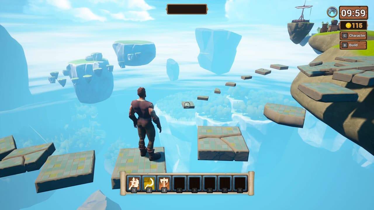 Homebound: New Beginnings screenshot 2