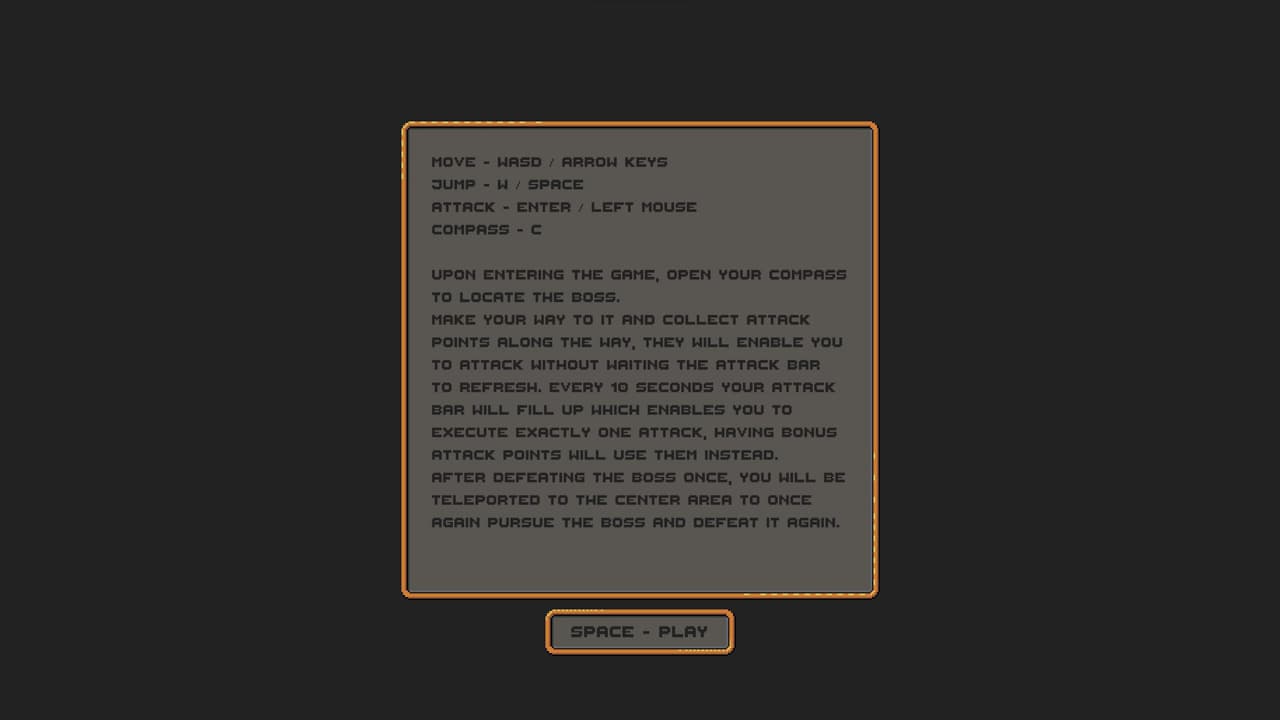 Project Platformer (Bosnian Game Dev)