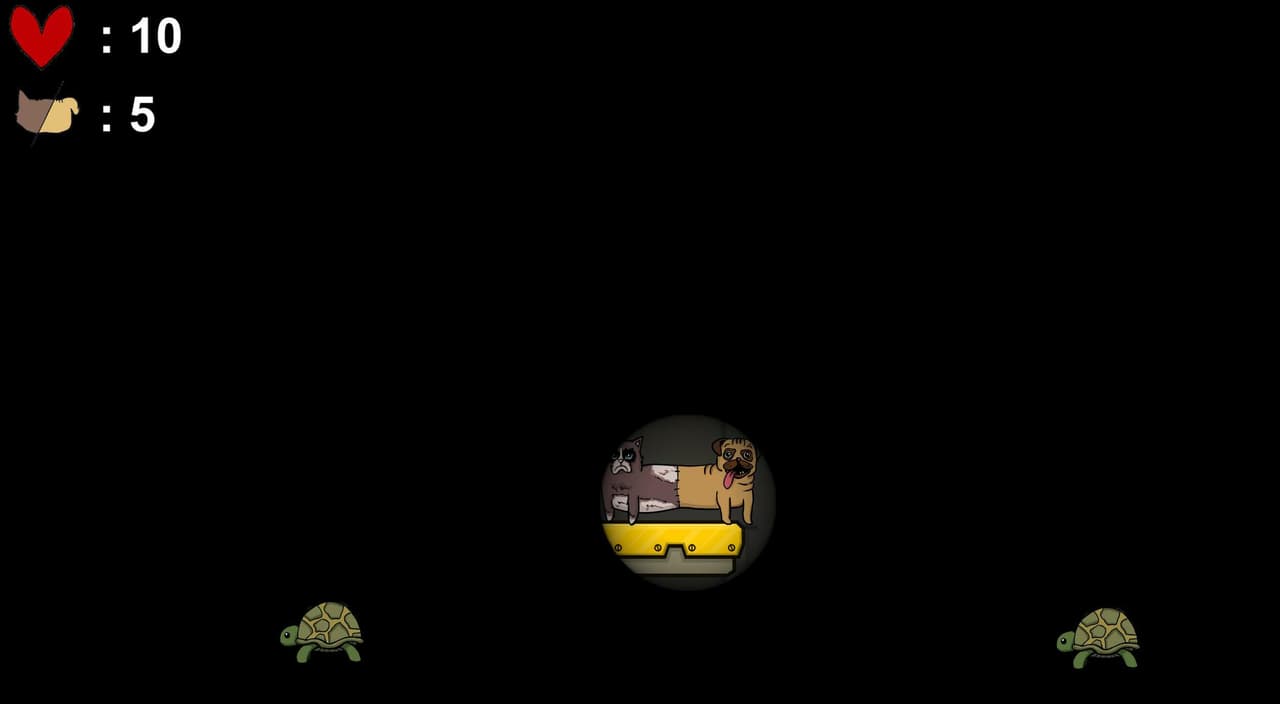 Shawarma the CatPug screenshot 2