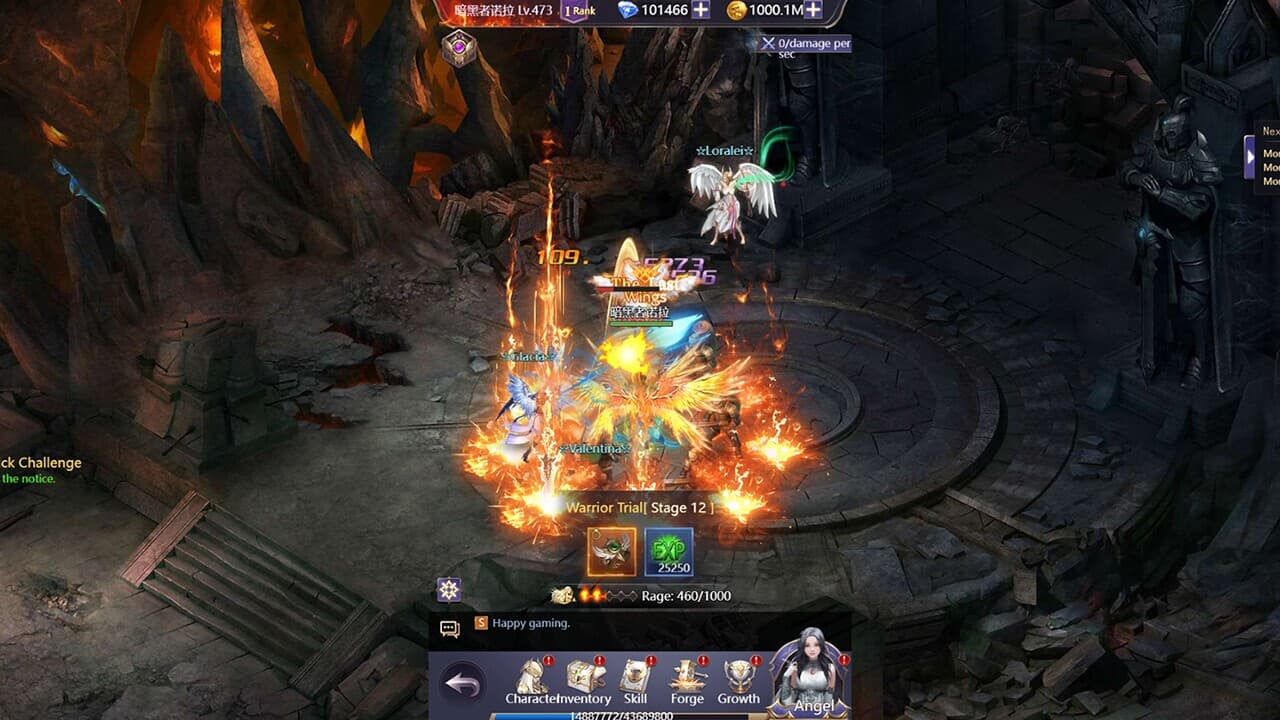 League of Angels: Pact screenshot 3