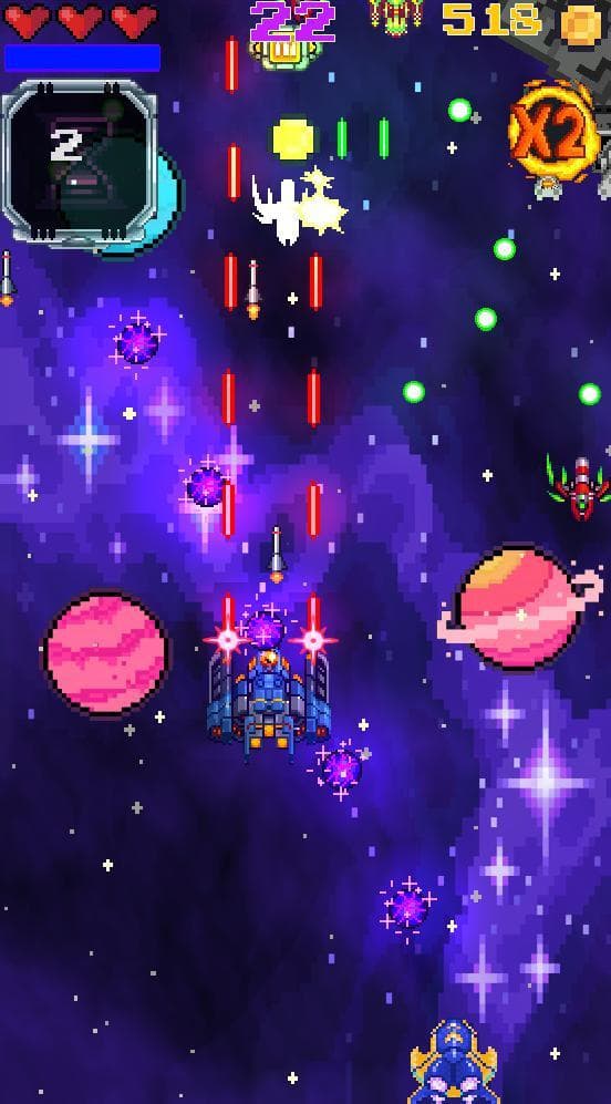 Universe shooter (Arctix2135) screenshot 3