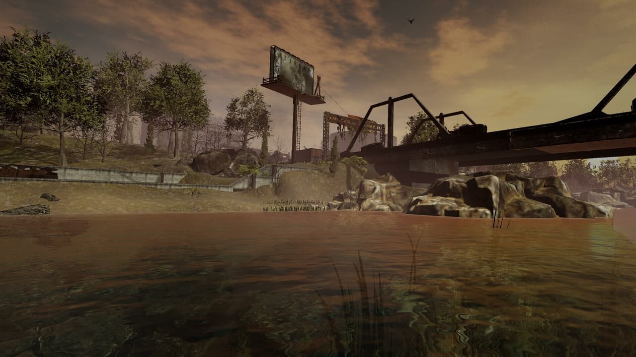 Run For Exodus screenshot 4
