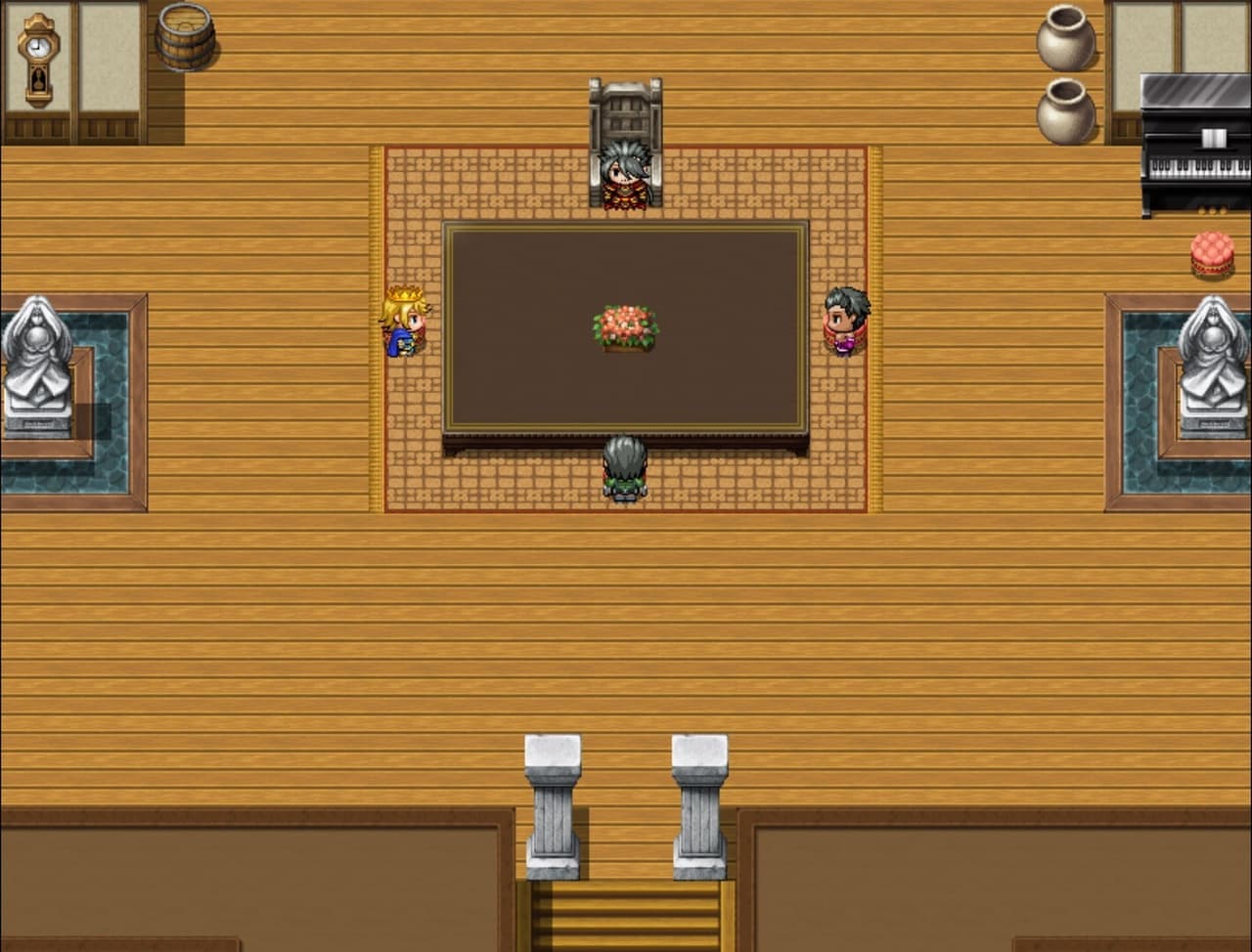 Long Live the King! screenshot 2