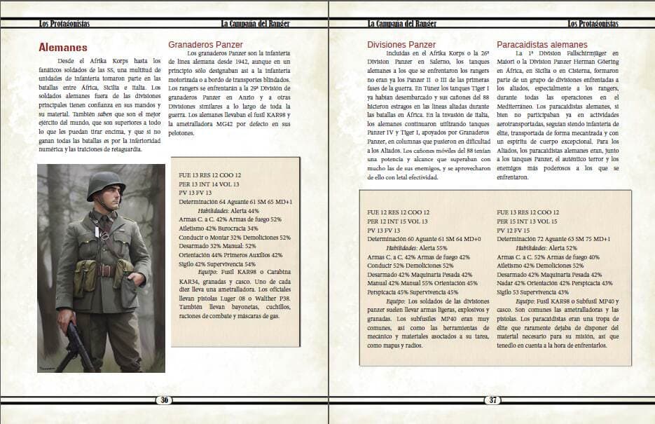 La Campaña del Ranger 1 screenshot 2