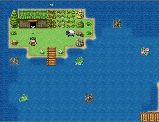 LArchipel des Ermites screenshot 2