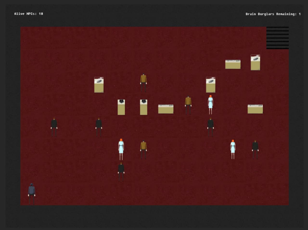 Unmasking The Brain Burglar screenshot 3