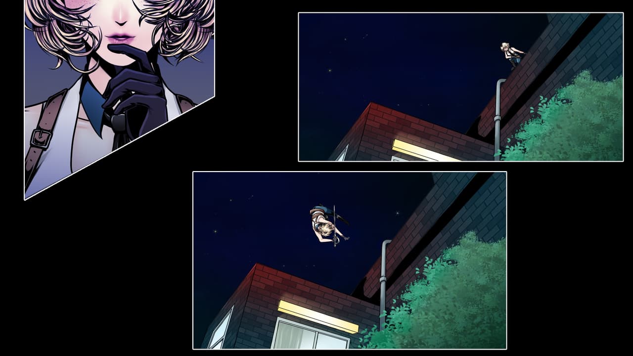 LINGERING (itch) screenshot 3