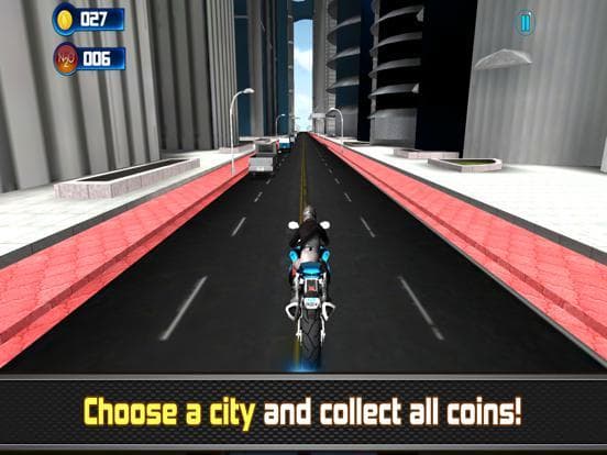 Racing in Motor screenshot 4