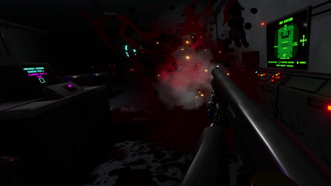 Escape from Mandrillia (itch) screenshot 6