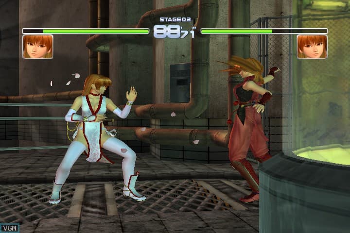 Dead or Alive Ultimate screenshot 3