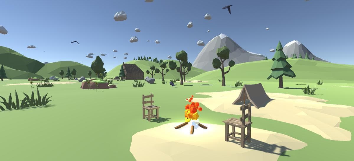 Natural House screenshot 2