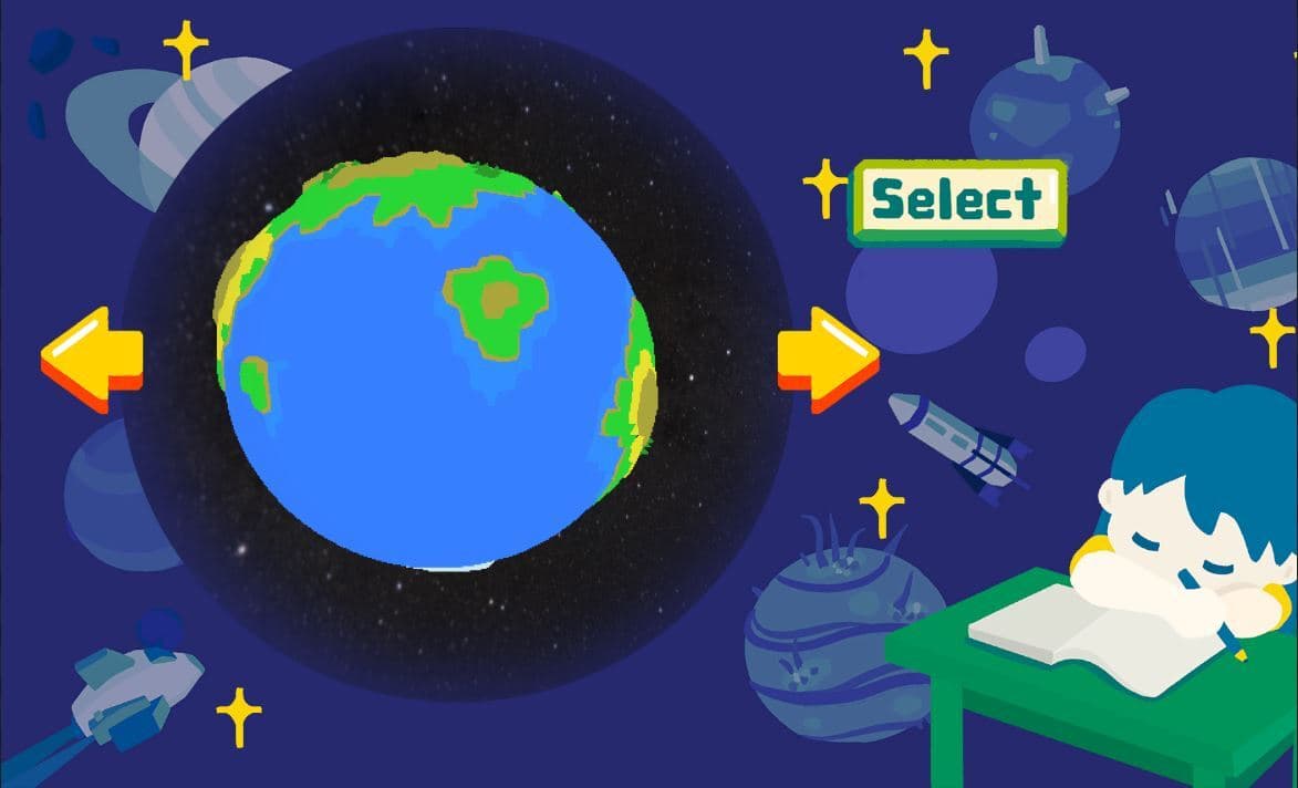 Elsies Wonderspace screenshot 3