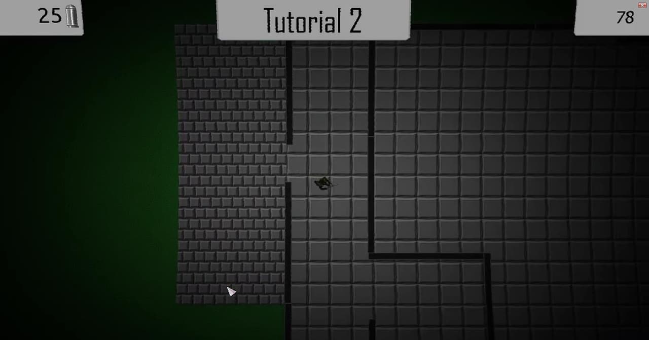 Infiltration (itch) (Toonlink3000) screenshot 3