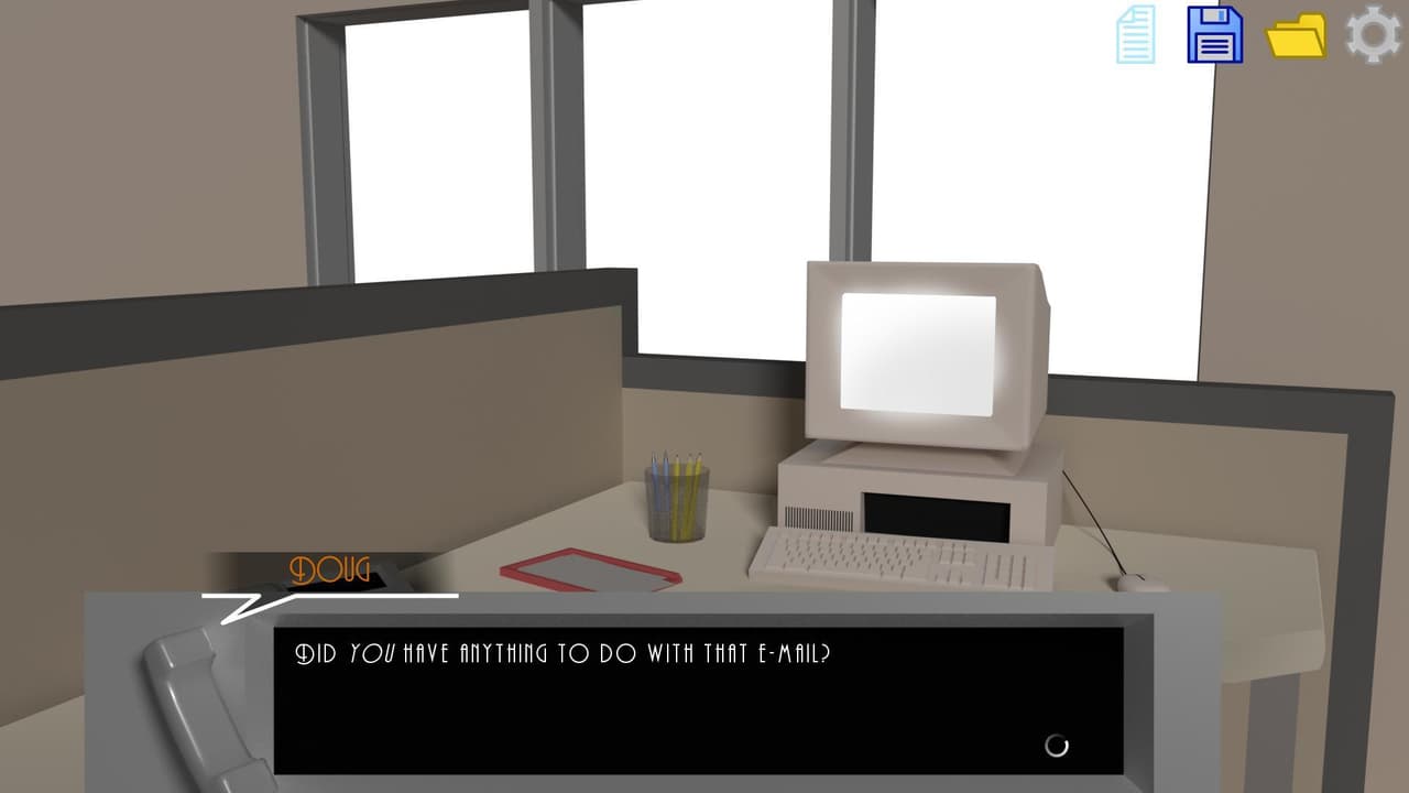 Epistle in a Bottle screenshot 4