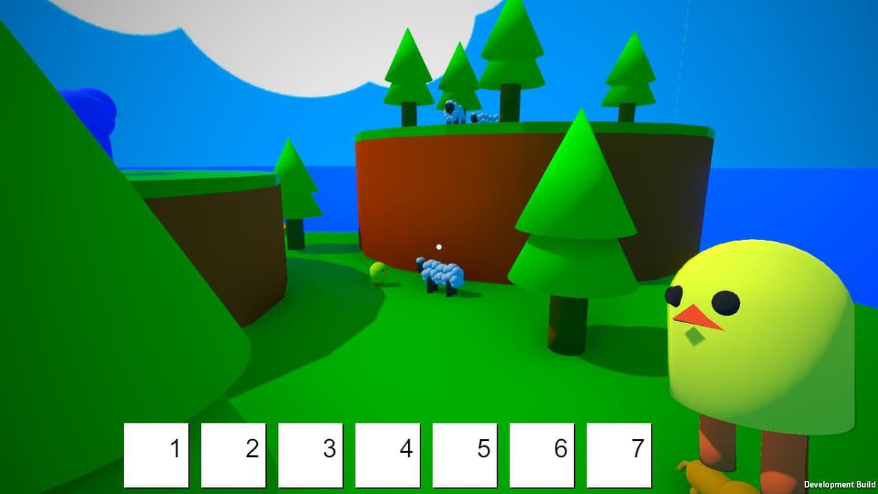 SandBox Island screenshot 2