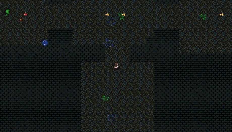 The Cursed Garden