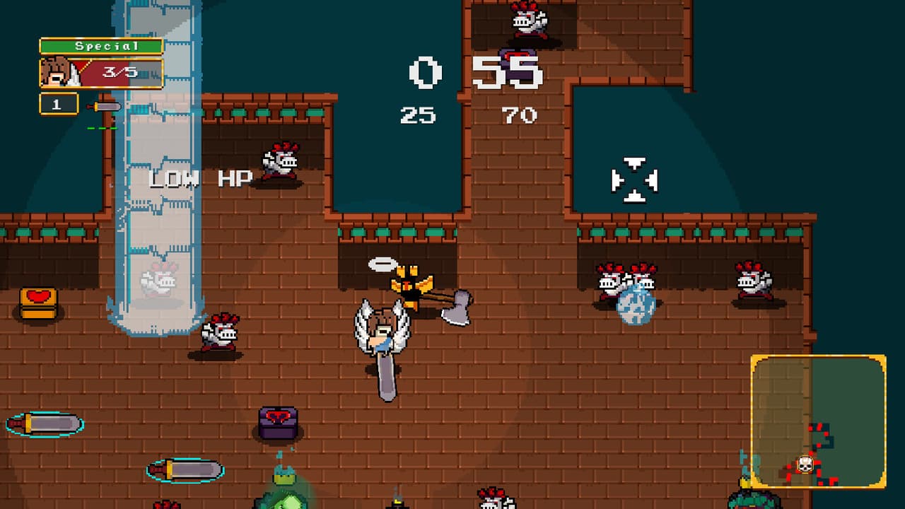 Undead Souls screenshot 6