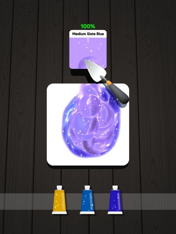 Color Mixing 3D