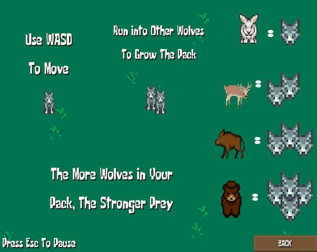 Pack Attack (Brackeys Game Jam 2021.1) screenshot 3