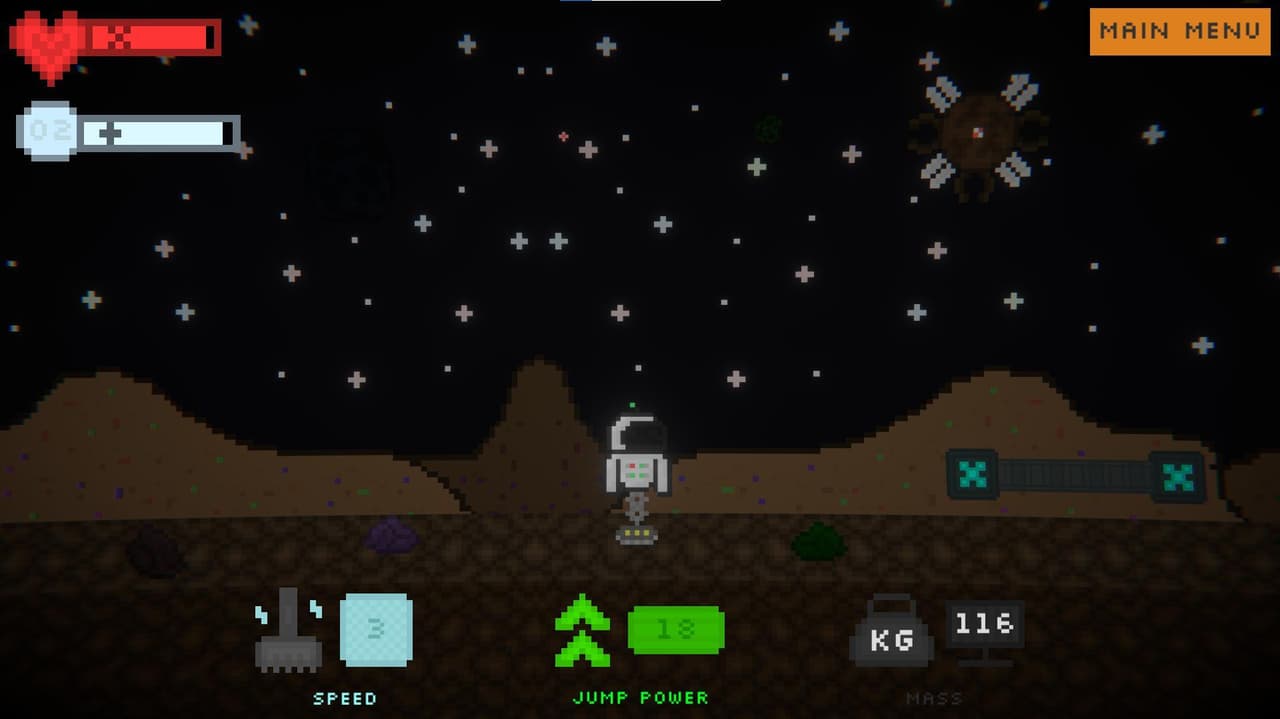 World Explorer (itch) (SparrowDev) screenshot 2