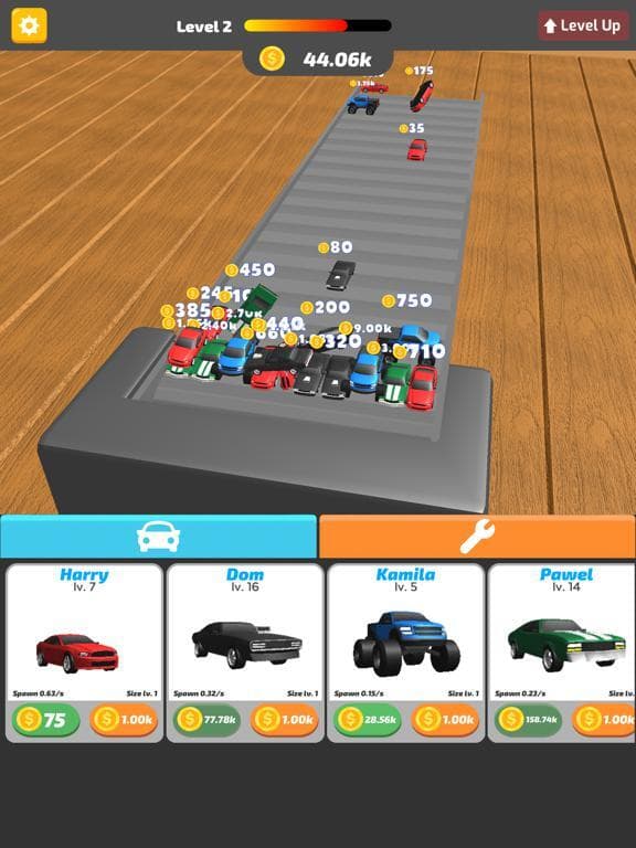 Idle Treadmill 3D screenshot 3