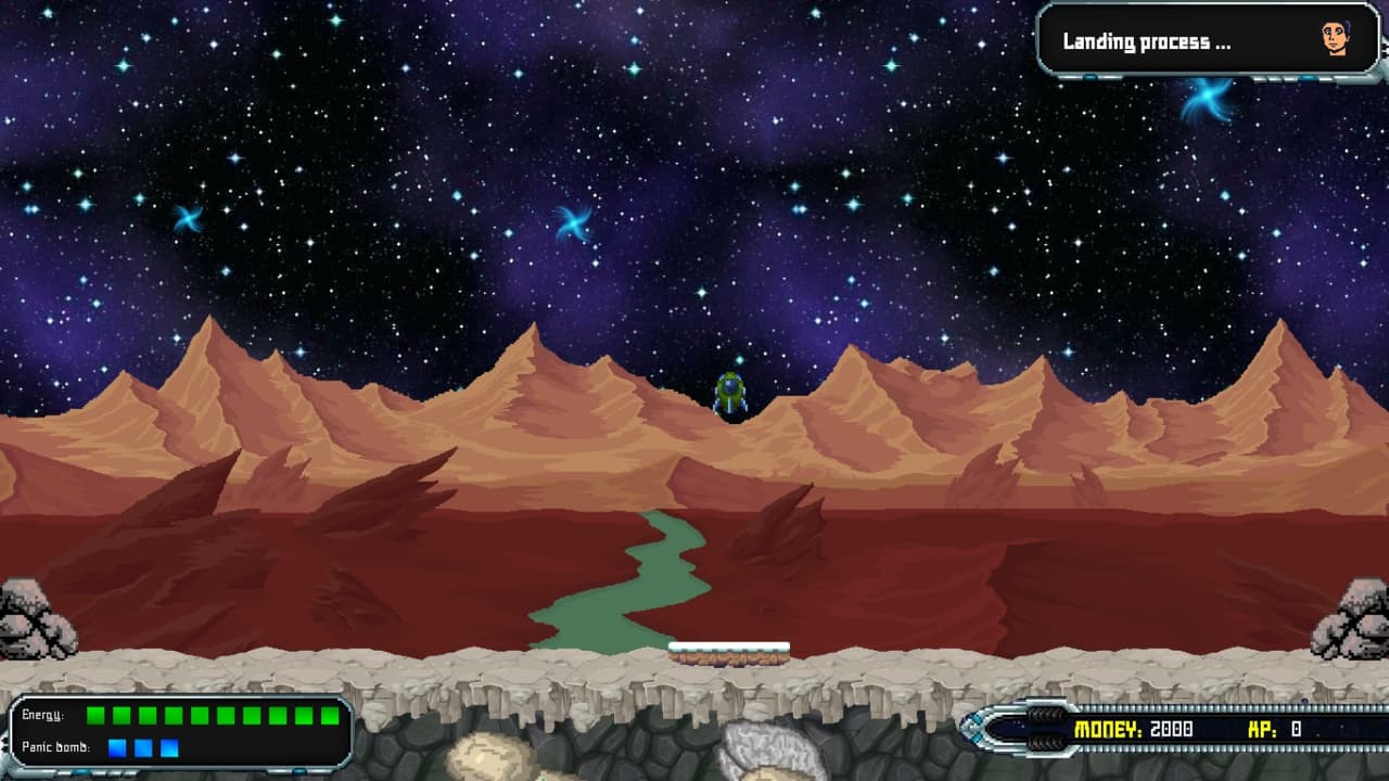 Treasures of the Deep Space screenshot 5