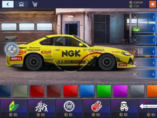 Drag Racing - Streets screenshot 3