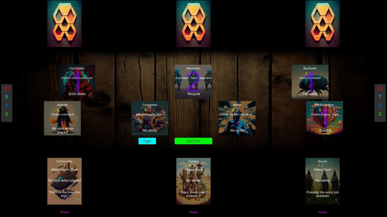 Super Card Tournament