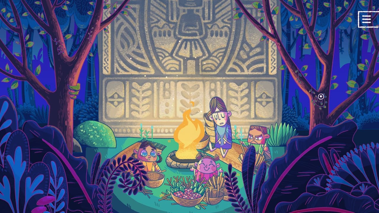 She and the Light Bearer DEMO screenshot 2
