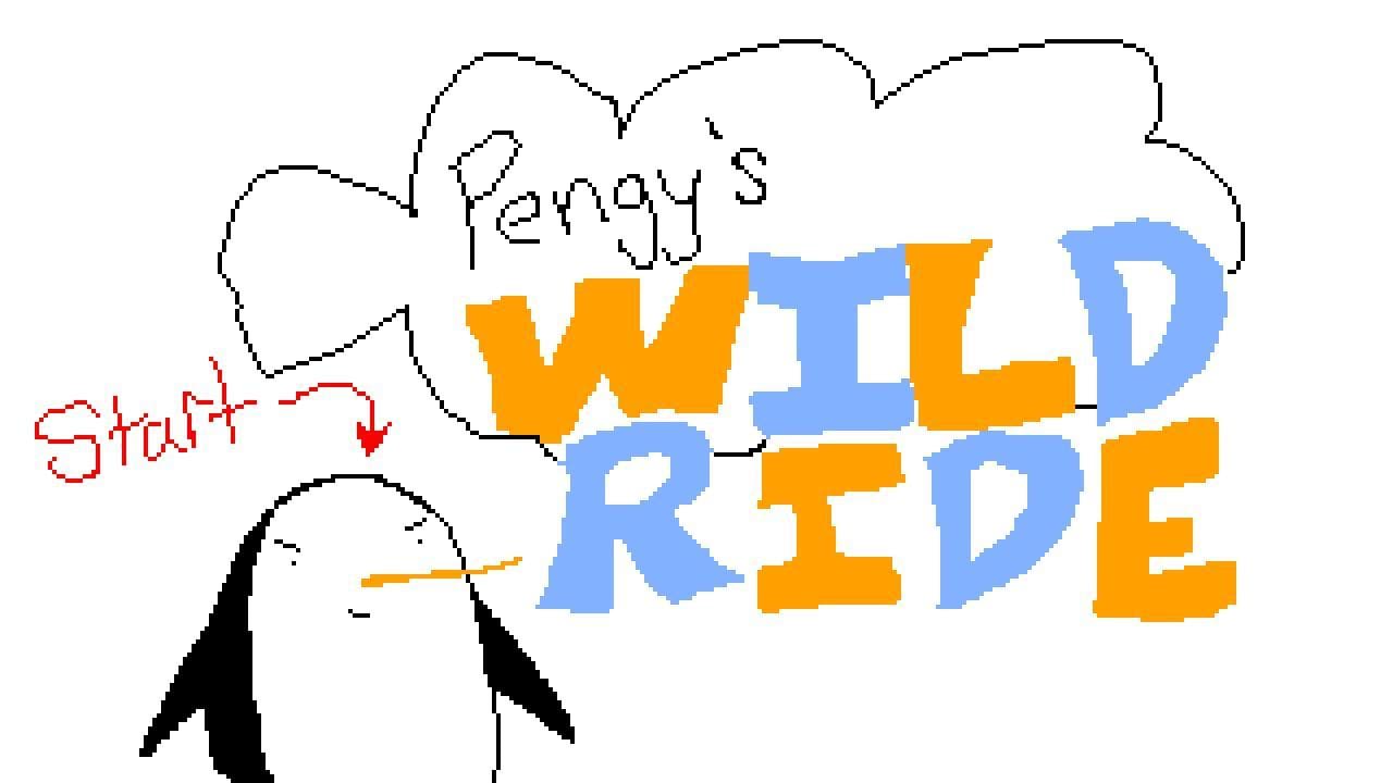 Pengys WILD RIDE