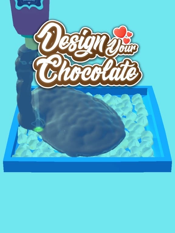 Design Your Chocolate screenshot 2