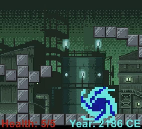 The Wrath of Chronos screenshot 3