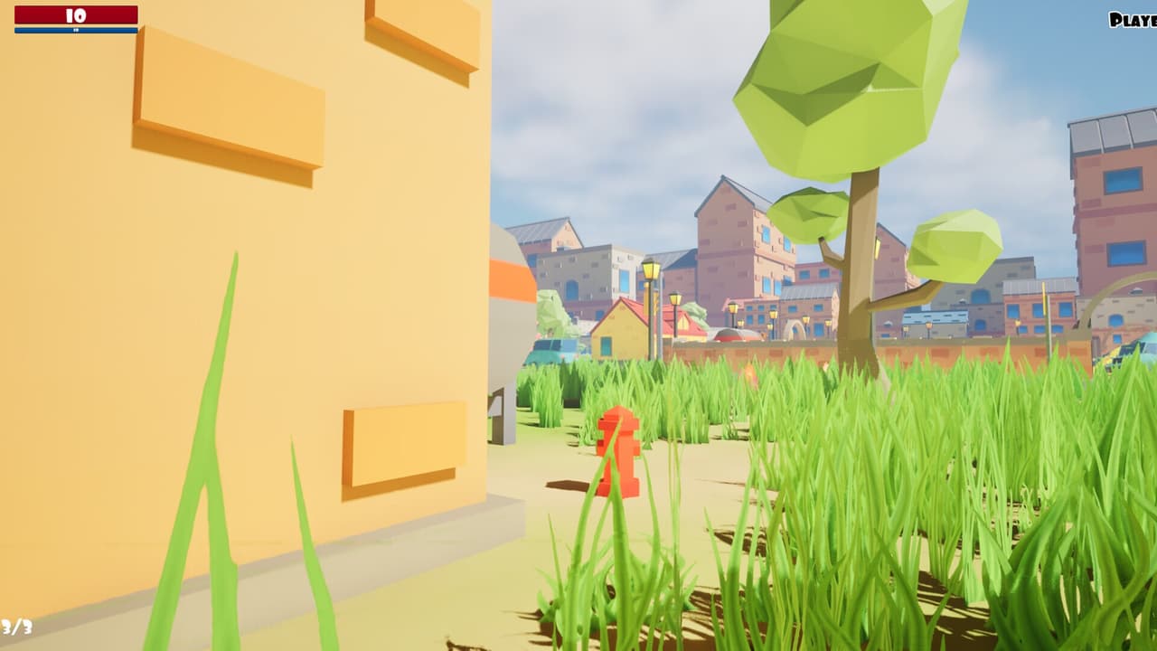 Hunted Hunter screenshot 6