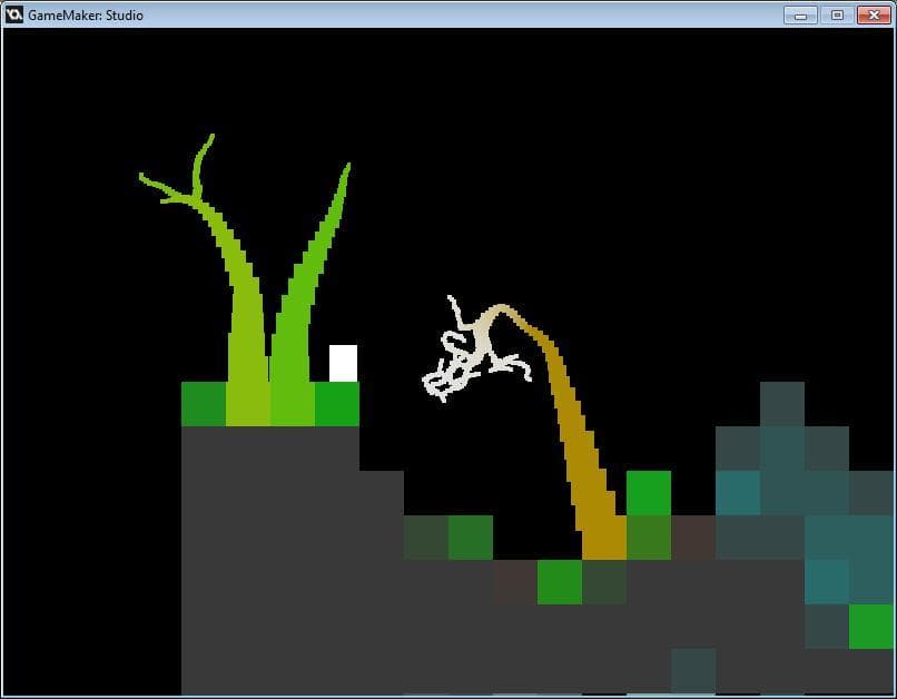THE GARDENER (Ludum Dare) screenshot 5