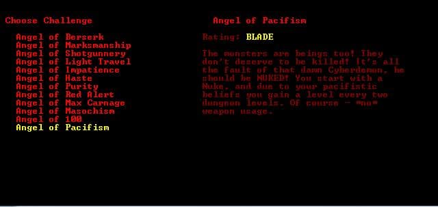 Doom, the Roguelike screenshot 6