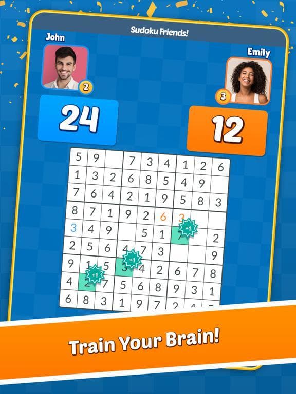 Sudoku Friends screenshot 4