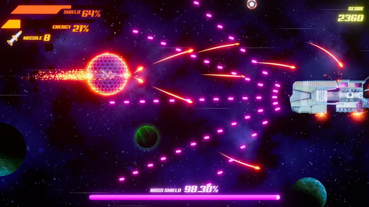 ShootingStar (RYanIndieDev) screenshot 3