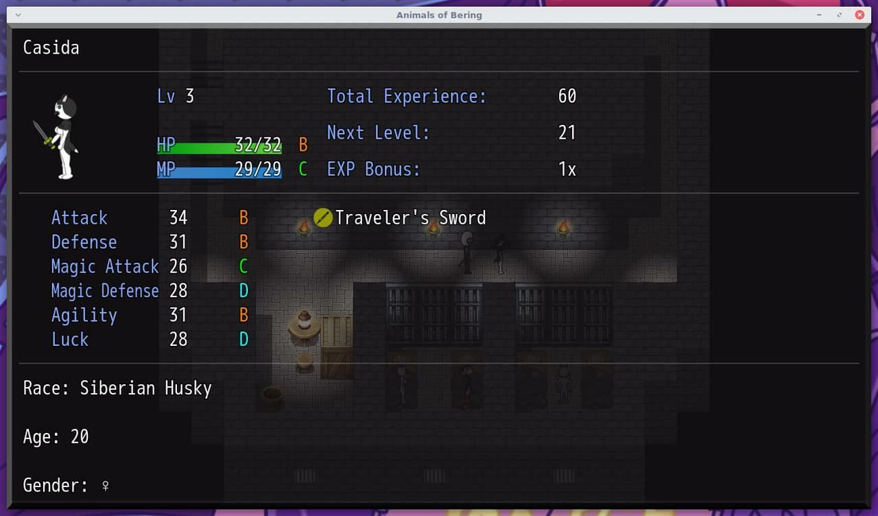 Animals of Bering screenshot 3