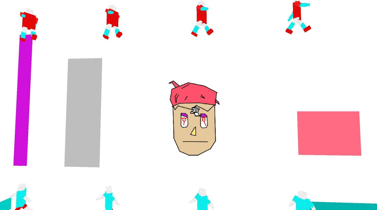 Who are you talking to Terry? screenshot 3